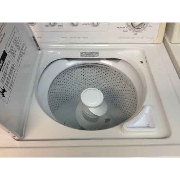 Kenmore 90 Series Set 323 Denver Washer Dryer