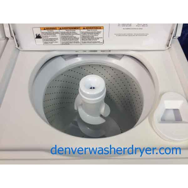 Whirlpool Gold Ultimate Care II Washer/Dryer 1079 Denver Washer Dryer