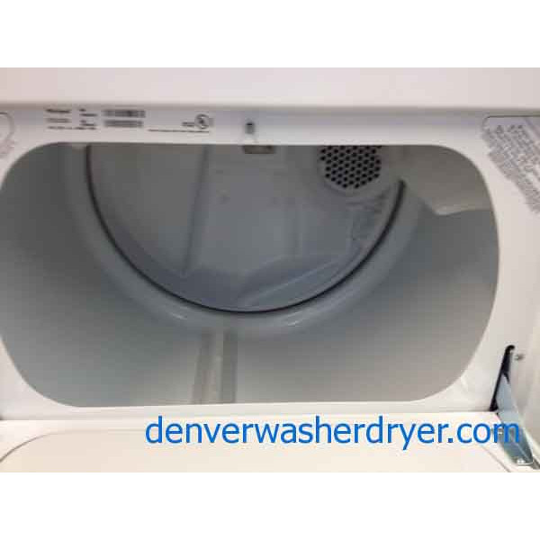 Whirlpool Gold Ultimate Care II Washer/Dryer