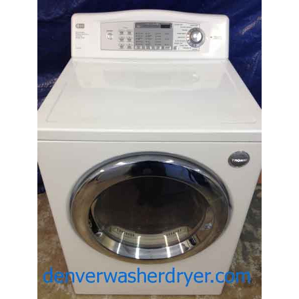 LG Tromm Dryer, super nice!