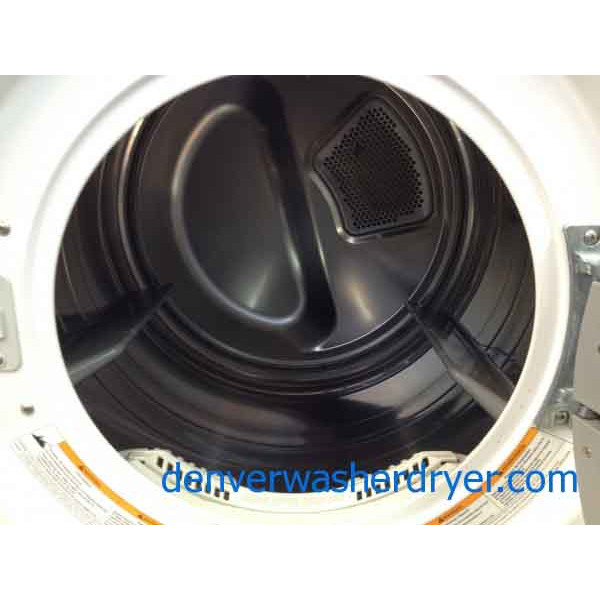 LG Tromm Dryer, super nice!