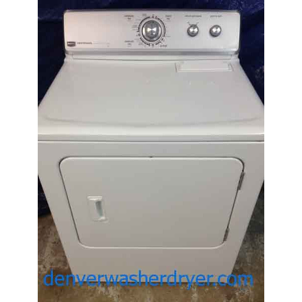 Maytag Centennial Dryer, newer, great condition