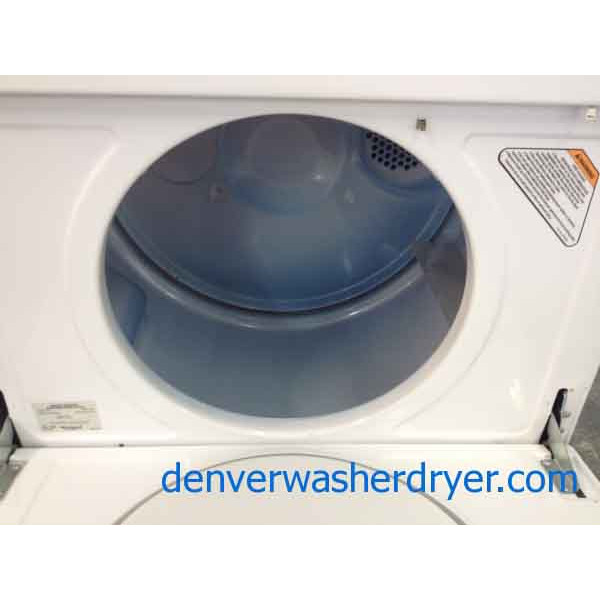 Whirlpool Washer, Ultimate Care II, Super Capacity Plus