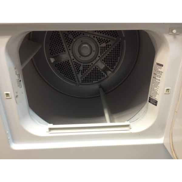 Solid GE Washer/Dryer