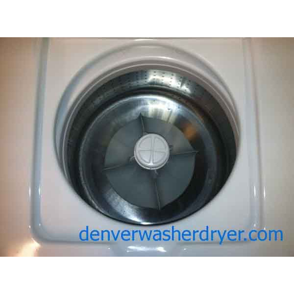 Speed Queen Washer/Dryer Set, Super Nice, Stainless 1088 Denver