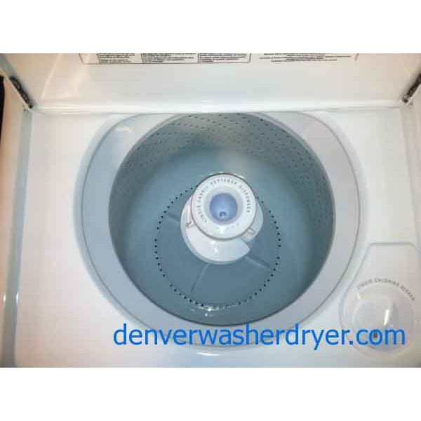 Maytag Legacy Series Washer/Dryer Set, Newer