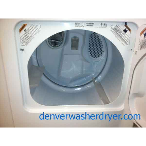 Maytag Legacy Series Washer/Dryer Set, Newer