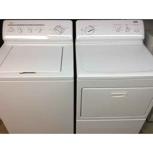 Kenmore Washer/Dryer