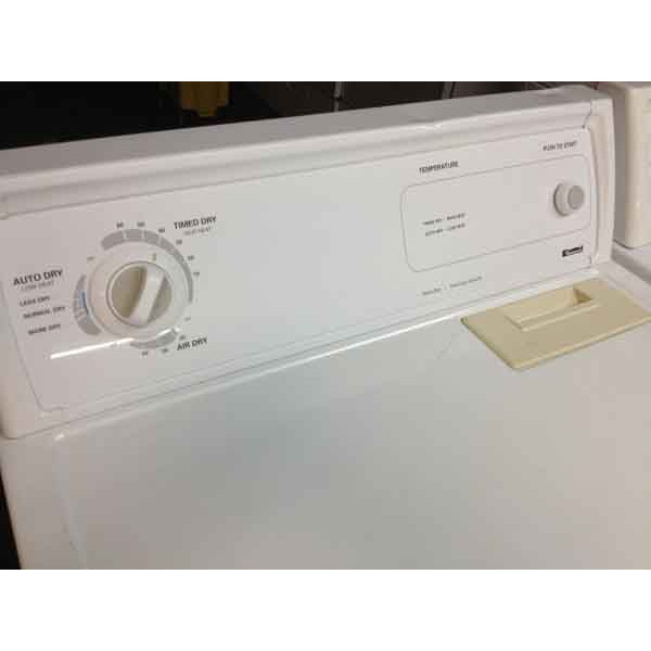 Kenmore 80 Series Washer/Dryer