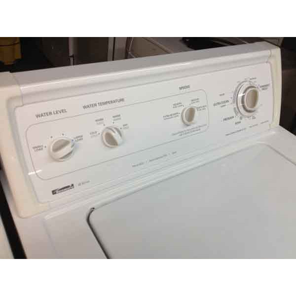 Kenmore 80 Series Washer/Dryer