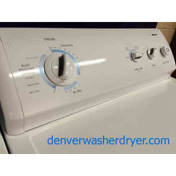 Great Kenmore 700 Series Washer/Dryer, Matching Set!