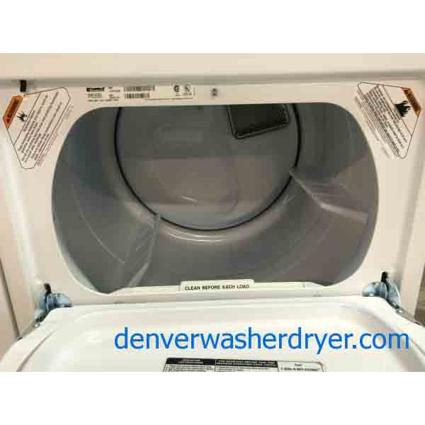 Great Kenmore 700 Series Washer/Dryer, Matching Set!