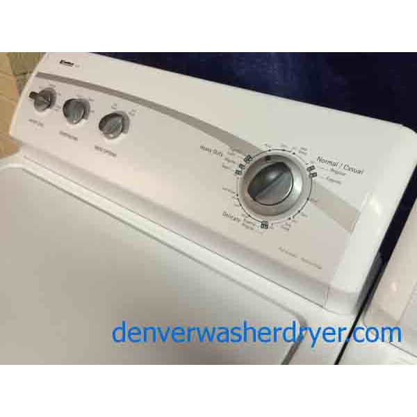 Great Kenmore 500 Washing Machine With 800 Dryer