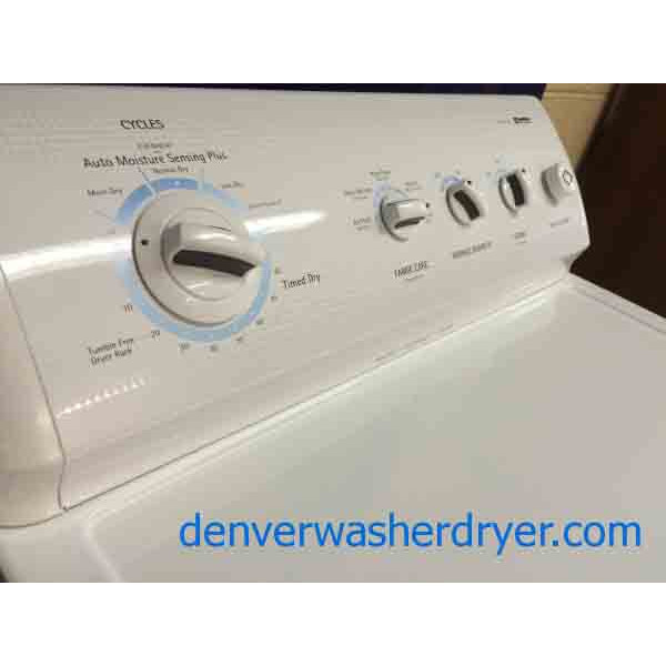 Great Kenmore 500 Washing Machine With 800 Dryer