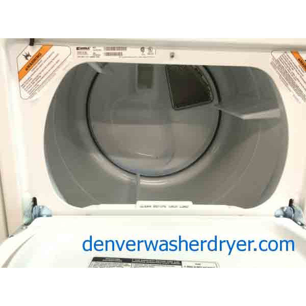 Great Kenmore 500 Washing Machine With 800 Dryer