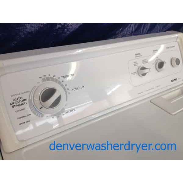 Kenmore 90 Series Washer/Dryer