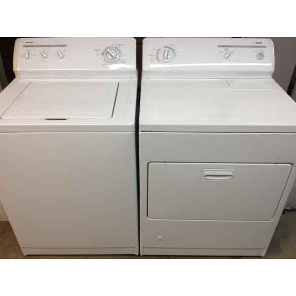 Kenmore 70 Series Washer/*GAS* Dryer
