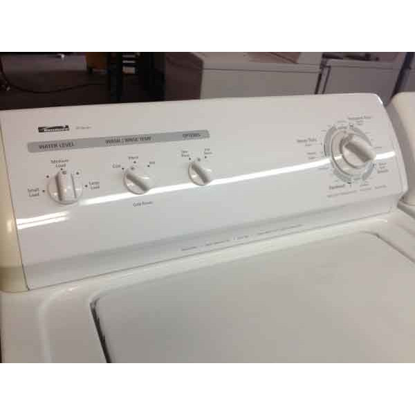 Kenmore 70 Series Washer/*GAS* Dryer