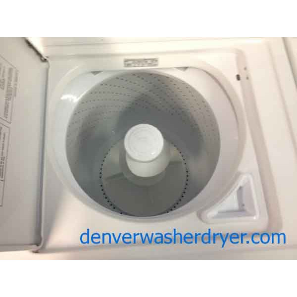High End Kenmore 90 Series Washer/Dryer, Matching Set