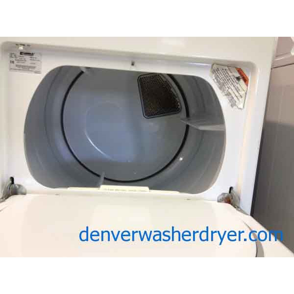 High End Kenmore 90 Series Washer/Dryer, Matching Set