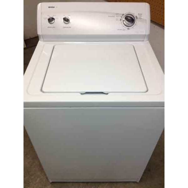 Kenmore 400 Series Washer