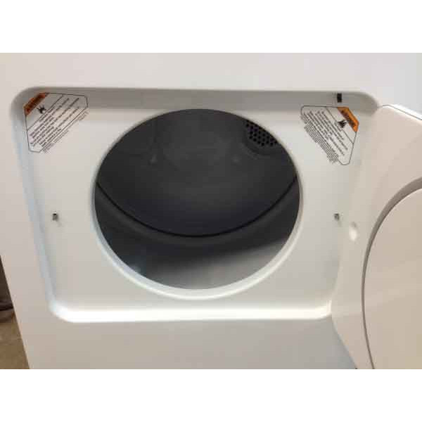 Whirlpool Washer/Dryer Commercial Quality