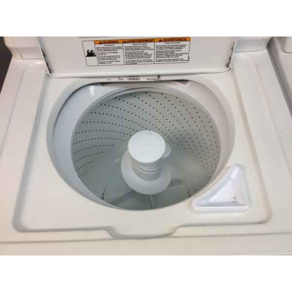 Kenmore 80 Series Washer/Elite Dryer