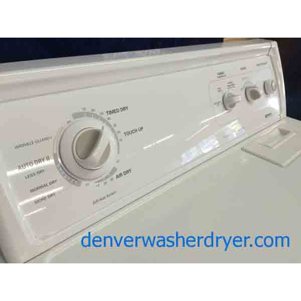 Kenmore 80 Series Washer/Dryer, Great Condition, Super Capacity Plus!