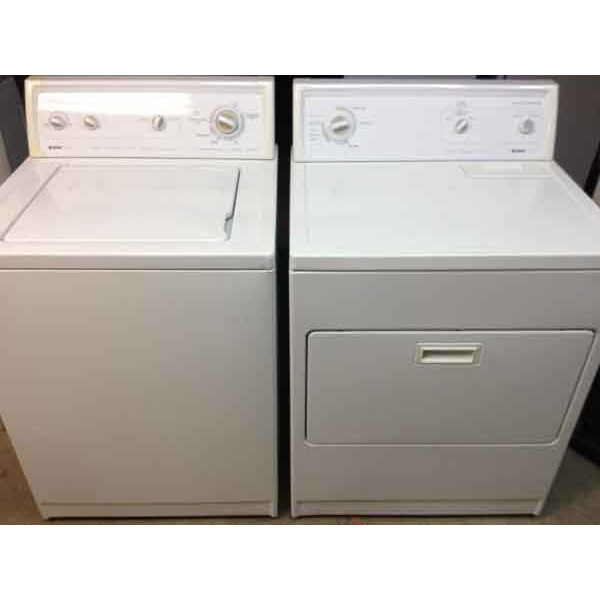 Kenmore 70 Series Washer/Dryer