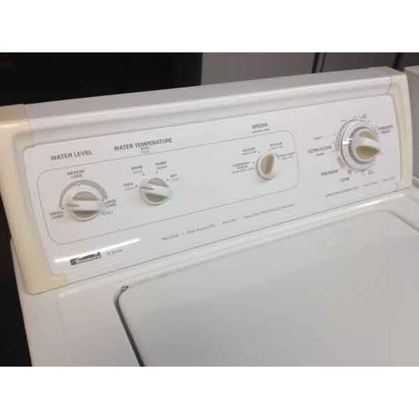 Kenmore 70 Series Washer/Dryer