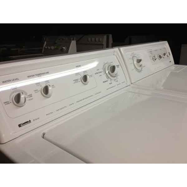 Awesome Kenmore 80 Series Washer/Elite Dryer