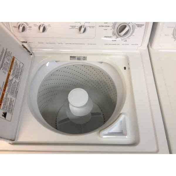 Awesome Kenmore 80 Series Washer/Elite Dryer