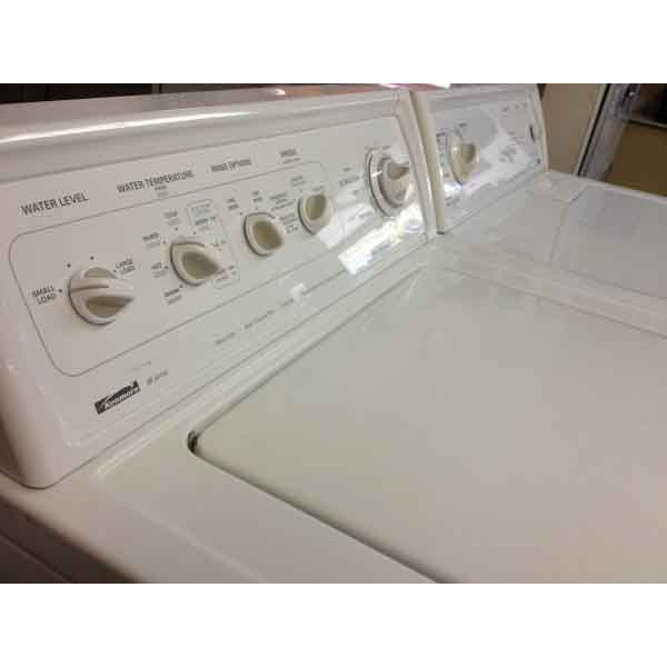 Solid Kenmore 80 Series Washer/Dryer