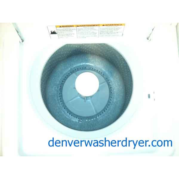 Rockin Roper Washer/Dryer Set