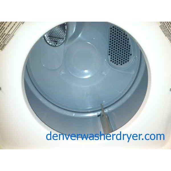 Rockin Roper Washer/Dryer Set