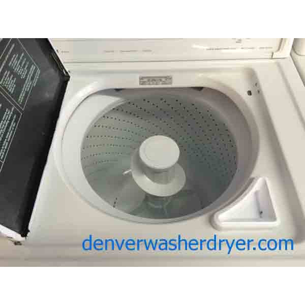 Kenmore 90 Series Washer/80 Series Dryer Set, Excellent Units!