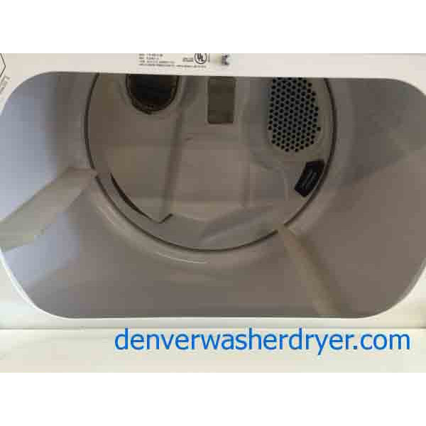 Kenmore 90 Series Washer/80 Series Dryer Set, Excellent Units!