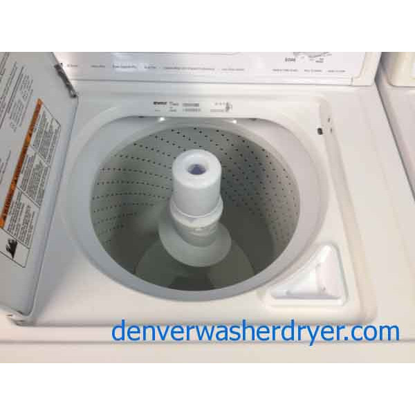 Kenmore 80 Series Washer/Dryer