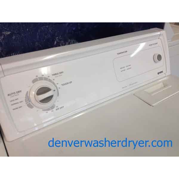Kenmore 80 Series Washer/Dryer