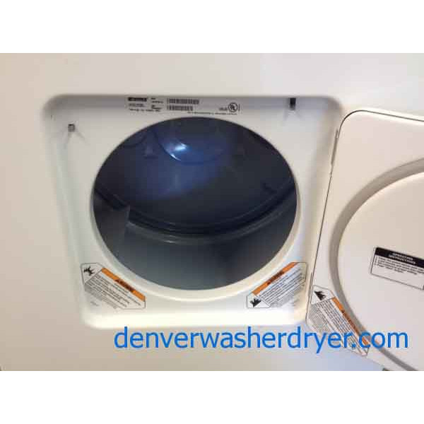 Kenmore 80 Series Washer/Dryer