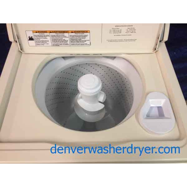 Whirlpool Washer Ultimate Care II