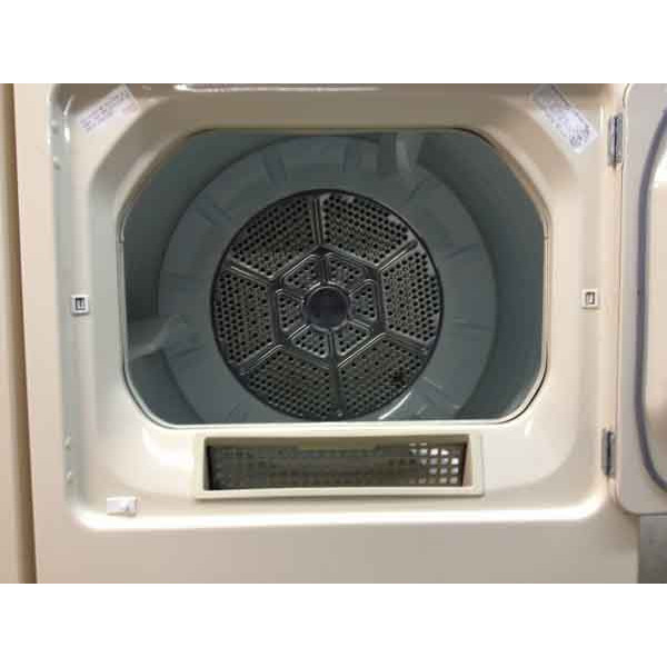Beautiful Matching GE Profile Washer/Gas Dryer