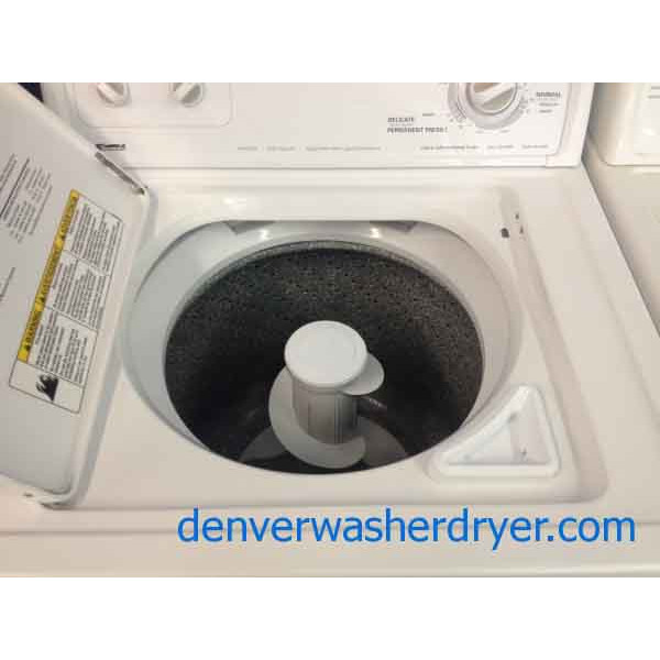 Kenmore Washer/Dryer Set