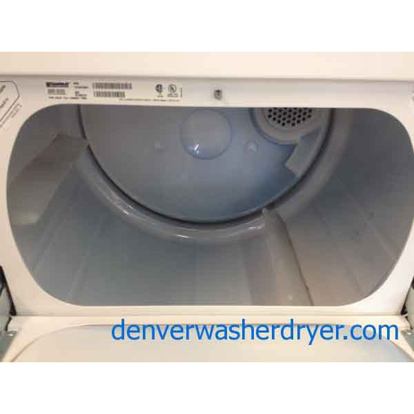 Kenmore Washer/Dryer Set