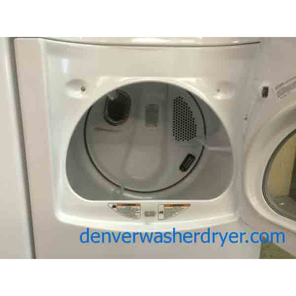 Whirlpool Cabrio Washer/Dryer Set, Super Awesome 1740 Denver Washer Dryer
