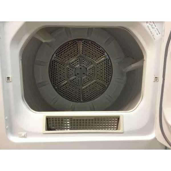 Solid Matching GE Washer/Dryer