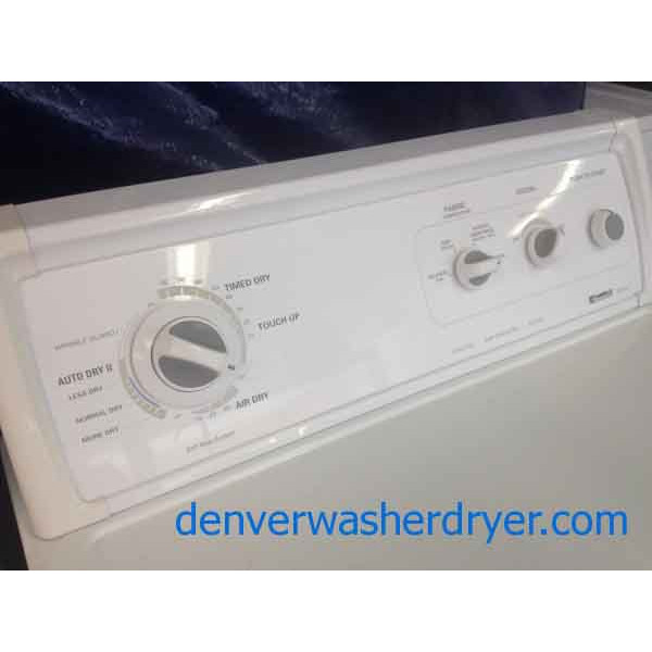 Kenmore 90 Series Washer/Dryer