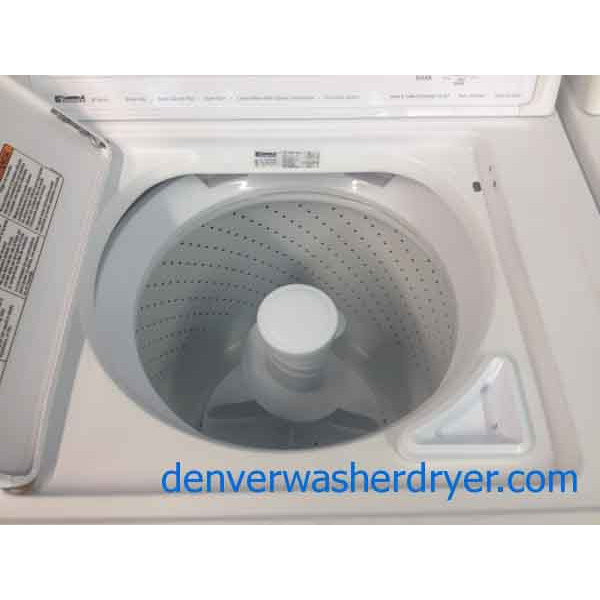 Kenmore 90 Series Washer/Dryer