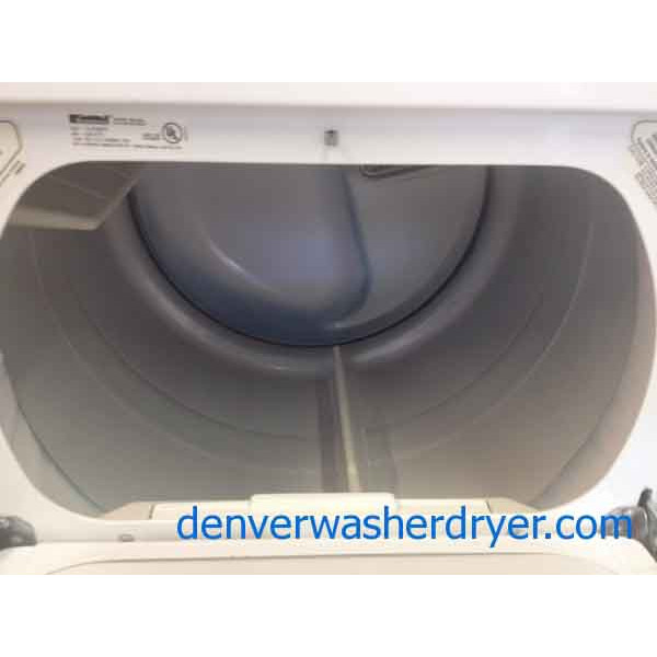 Kenmore 90 Series Washer/Dryer