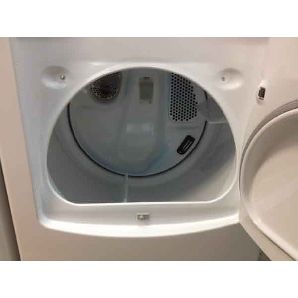 Whirlpool Cabrio Washer/Dryer, Like-New, Amazing